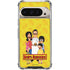 Bobs Burgers Family Portrait Google Pixel 9/9 Pro Clear Case
